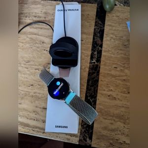 Samsung Galaxy watch 4